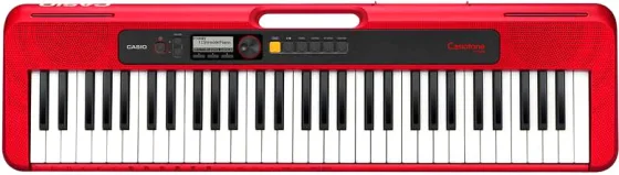 Синтезатор Casio CT-S200RDC2