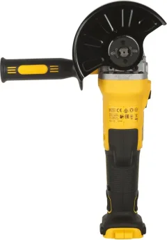 Профессиональная угловая шлифмашина DeWalt DCG405FNT — фото 5