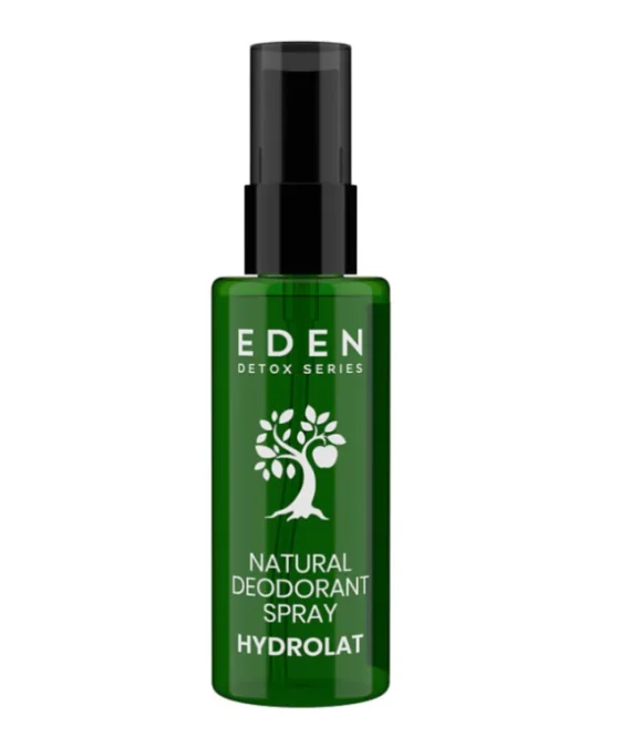 Дезодорант-спрей Eden Detox Hydrolat (50мл)