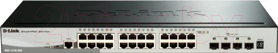 Коммутатор D-Link DGS-1510-28X/A1A