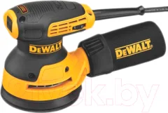 Профессиональная эксцентриковая шлифмашина DeWalt DWE6423-QS — фото 9