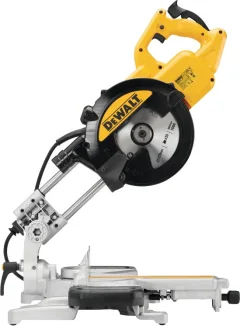 Профессиональная торцовочная пила DeWalt DWS773-QS — фото 2