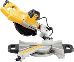 Профессиональная торцовочная пила DeWalt DWS773-QS — фото 3