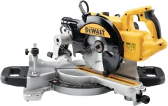 Профессиональная торцовочная пила DeWalt DWS773-QS — фото 4