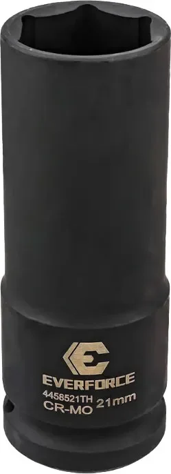 Головка слесарная Everforce EF-4458521TH (63326)