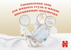 Подгузники детские Huggies Elite Soft Box 3 (144шт) — фото 6