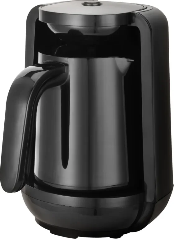 Турка электрическая BQ ET1172P (черный)