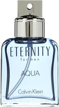 Туалетная вода Calvin Klein Eternity Aqua For Men (50мл) — фото 1