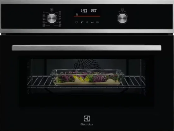 Электрический духовой шкаф Electrolux EVL6E49X