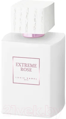 Парфюмерная вода Louis Varel Extreme Rose (100мл) — фото 5