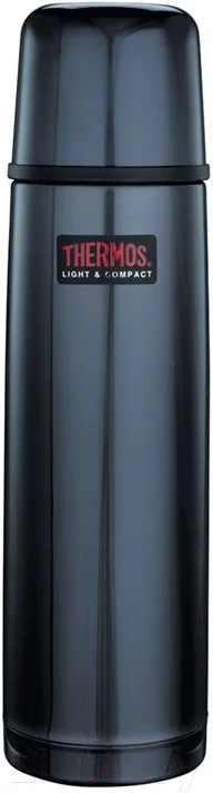 Термос для напитков Thermos FBB-750MB / 836427 (синий)