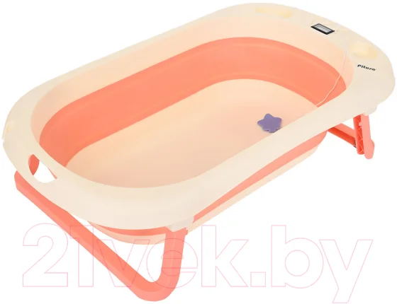 Ванночка детская Pituso FG1120-Pink (персиковый)