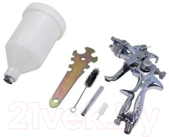 Пневматический краскопульт ForceKraft FK-H-887P-14V(50326)