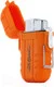Зажигалка S.Quire FL012-Orange — фото 9