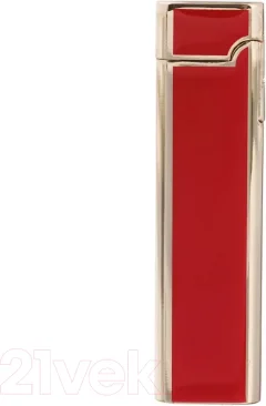 Зажигалка S.Quire FL086-Red (с топливом Runis Premium 1-006 270мл) — фото 4