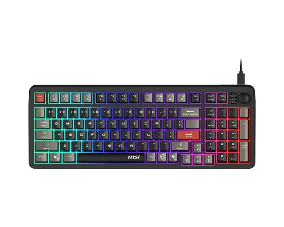 Клавиатура MSI Forge GK110