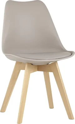 Стул Stool Group Frankfurt Y863 (бежевый) — фото 1