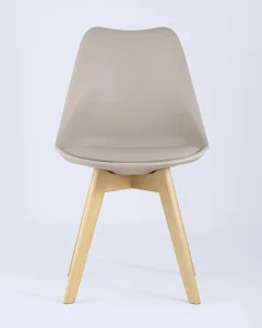 Стул Stool Group Frankfurt Y863 (бежевый) — фото 3