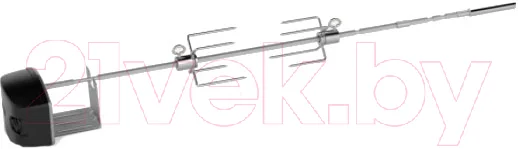 Электровертел Weber Genesis II 7654