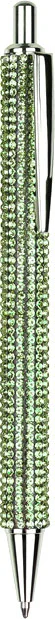 Ручка шариковая Meshu Green Diamond / MS_89843 (синий)