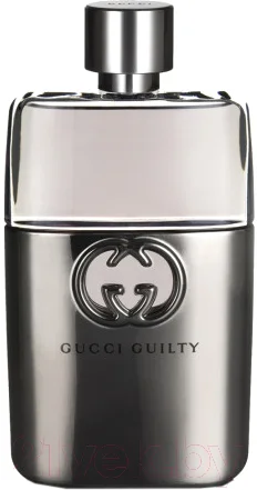 Туалетная вода Gucci Guilty Pour Homme (90мл)