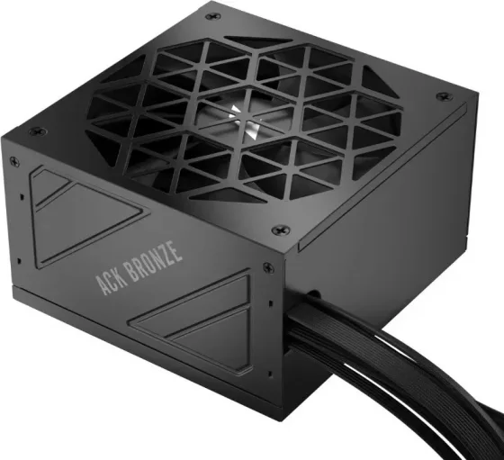 Блок питания для компьютера 1stPlayer HA-650AA2 650W (ACK-BRZ-650-BK-EU)