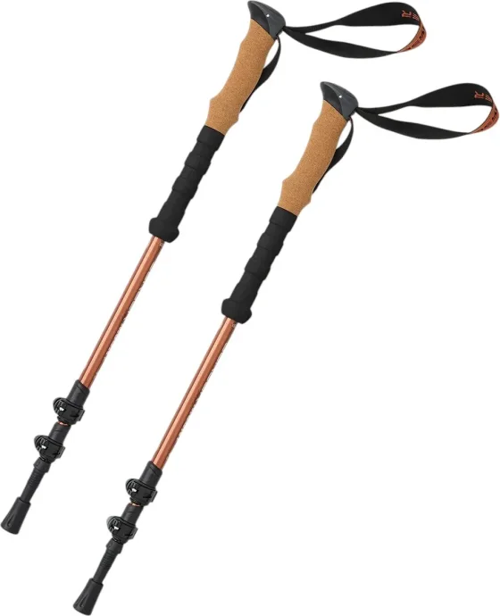 Трекинговые палки Berger Hiking Mount BHM25TP3-01 (терракотовый)