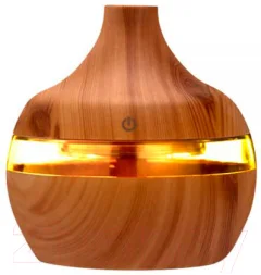 Ультразвуковой увлажнитель воздуха No Brand Holz USB / 21011.19 (коричневый) — фото 1