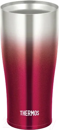 Термокружка Thermos JDE-420C S/S SP-R / 134738 (малиновый градиент)