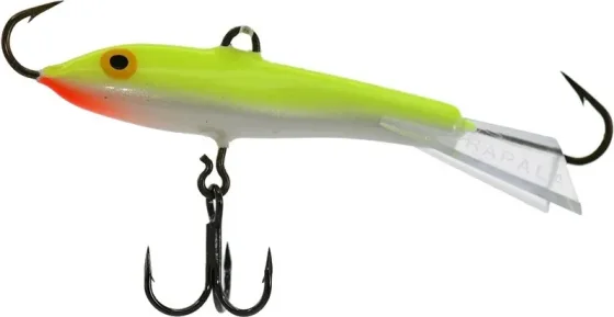 Балансир Rapala Jigging Rap / W5SFC