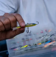 Балансир Rapala Jigging Rap / W7GSLM — фото 3