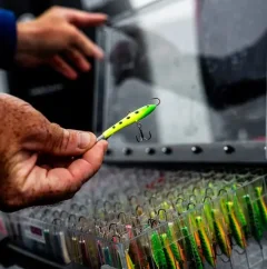 Балансир Rapala Jigging Rap / W7GSLM — фото 4