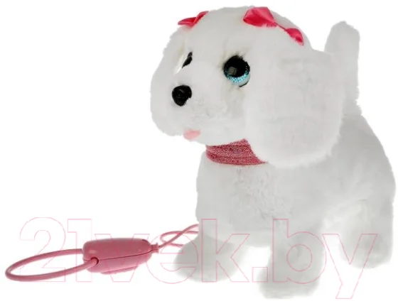 Интерактивная игрушка Мой питомец Щенок Молли / JX-14146W