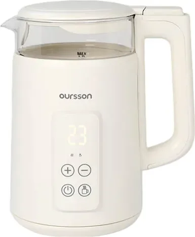 Электрочайник Oursson KE1745GD/IV