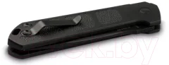 Нож складной автоматический Boker Plus Kihon Auto Black / 01BO951 — фото 4