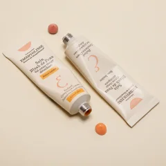 Крем для лица Laboratoires Embryolisse Розовое сияние против следов усталости (30мл) — фото 3