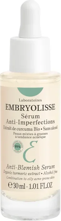 Сыворотка для лица Laboratoires Embryolisse против несовершенств (30мл)