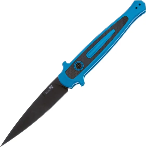 Нож туристический Kershaw launch 8 / 7150TEALBLK
