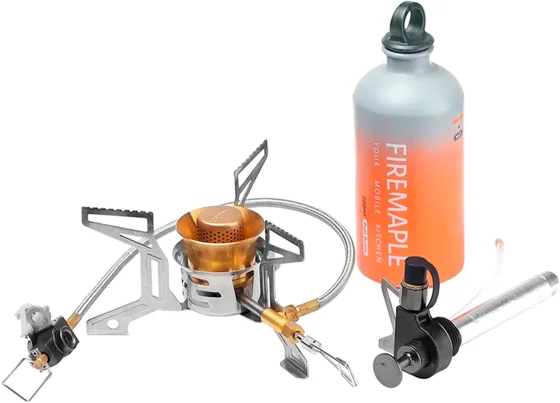 Горелка туристическая Fire-Maple Lava Multi-Fuel