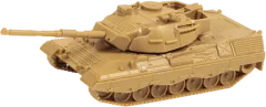 Сборная модель Звезда Основной боевой немецкий танк Leopard 1A5 / 7432 — фото 1