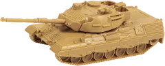 Сборная модель Звезда Основной боевой немецкий танк Leopard 1A5 / 7432 — фото 7