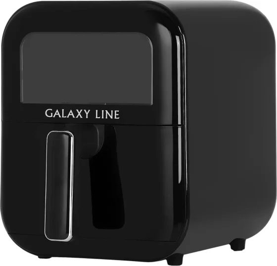 Аэрогриль Galaxy Line GL 2532 (черный)