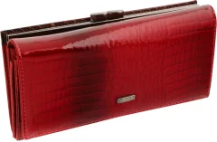Портмоне Cedar Lorenti 72031-RS-RFID (красный) — фото 1