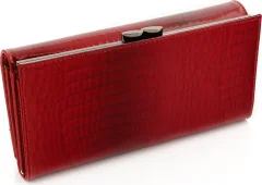 Портмоне Cedar Lorenti 72031-RS-RFID (красный) — фото 2