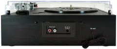 Проигрыватель виниловых пластинок Ritmix LP-200B (черный) — фото 3