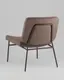 Стул Stool Group Эбигейл / LV-120-E33-8019 (велюр коричневый/каркас серо-коричневый) — фото 10