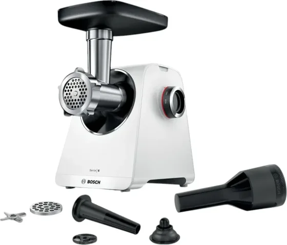 Мясорубка электрическая Bosch MFWS607W