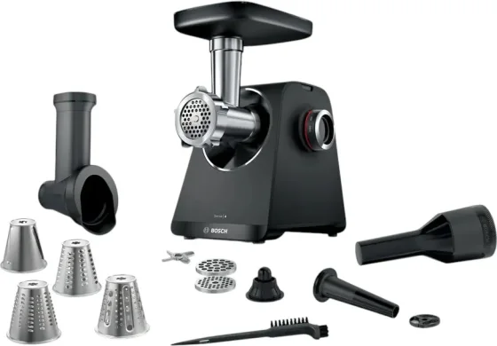 Мясорубка электрическая Bosch MFWS640B
