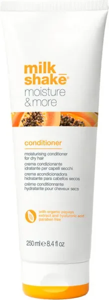 Кондиционер для волос Z.one Concept Milk Shake Moisture More Увлажняющий (250мл) — фото 3