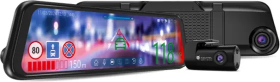 Видеорегистратор-зеркало Navitel MR750 Smart